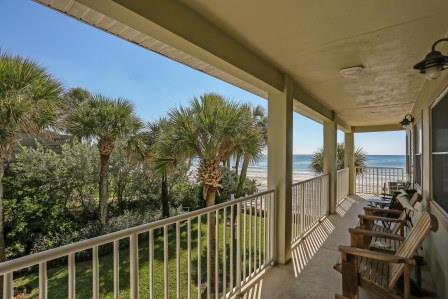 The Marwick Unit 11 - Florida beach vacation rental on the Gulf of Mexico located in North Redington Beach, Florida.